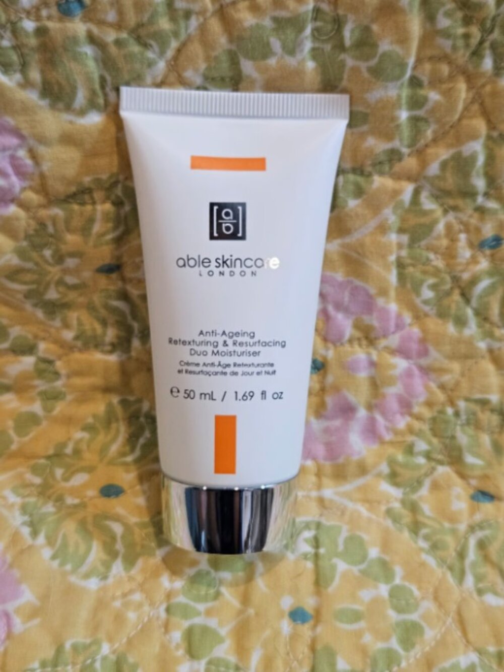 Able Skincare- Moisturizer